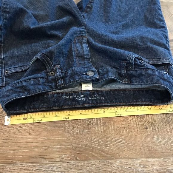 🍁50% Off Sale 🍁 Jeans Liz Claiborne - Picture 4 of 7